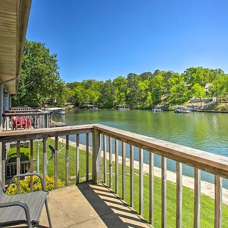Hot Springs Condo On Lake Hamilton With Shared Dock! Exterior foto