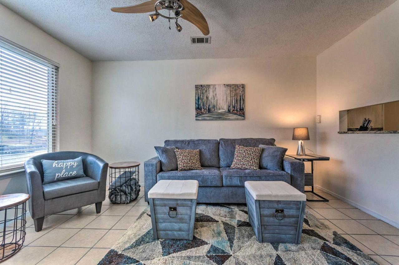 Hot Springs Condo On Lake Hamilton With Shared Dock! Exterior foto
