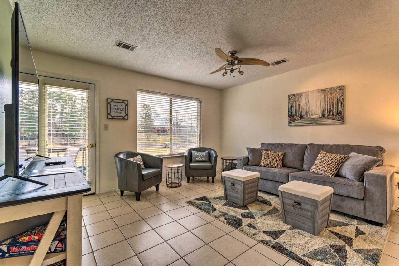 Hot Springs Condo On Lake Hamilton With Shared Dock! Exterior foto