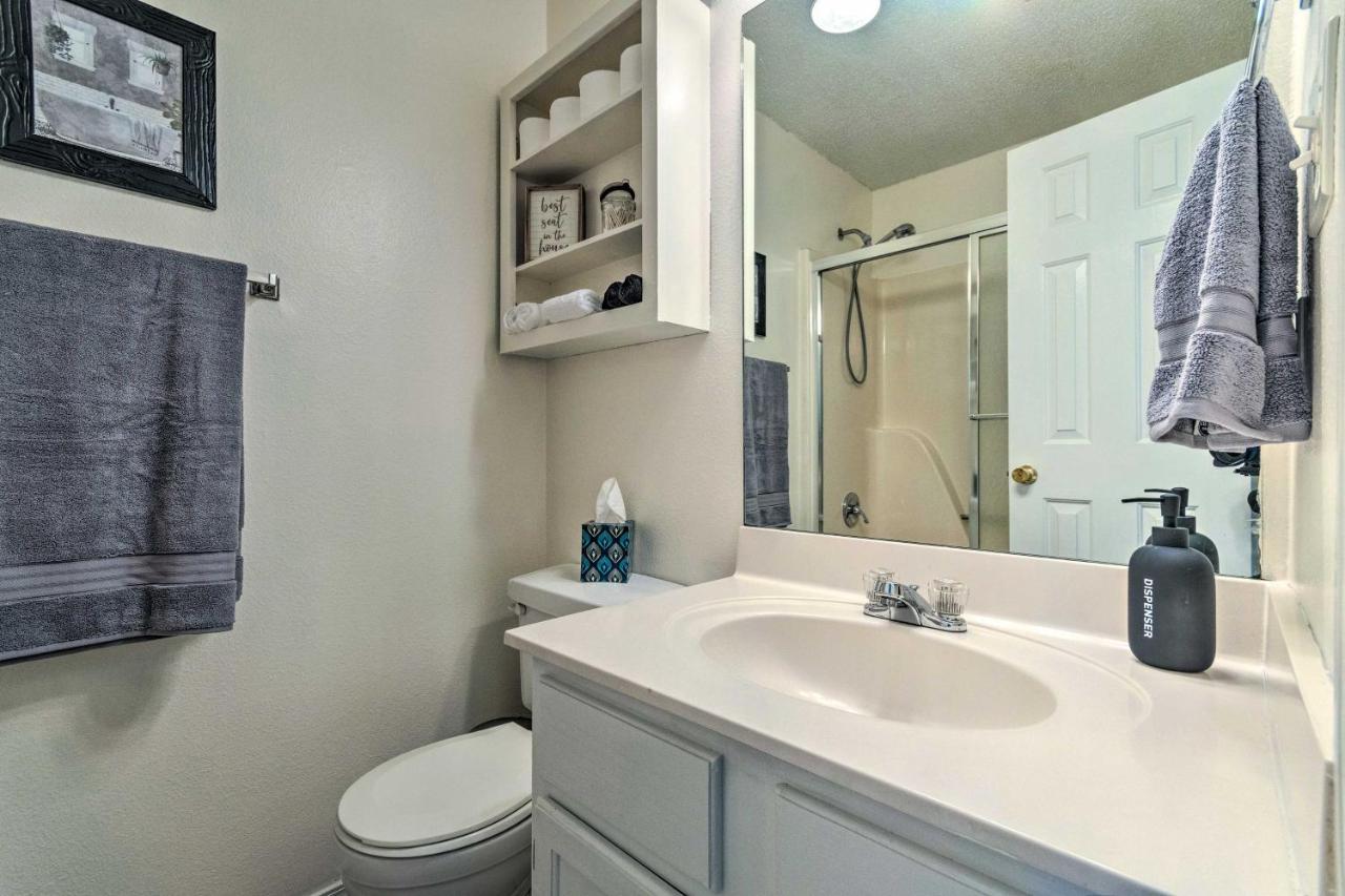 Hot Springs Condo On Lake Hamilton With Shared Dock! Exterior foto