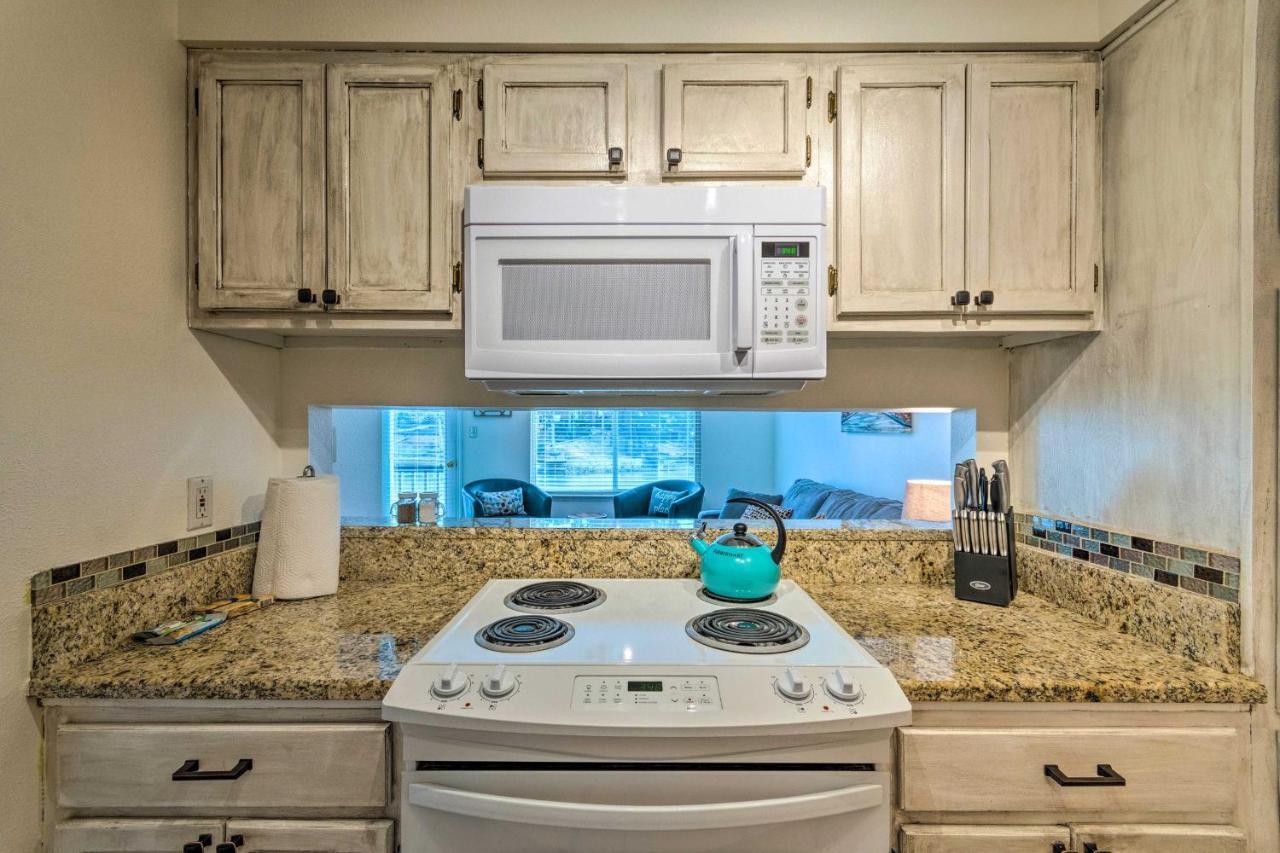 Hot Springs Condo On Lake Hamilton With Shared Dock! Exterior foto